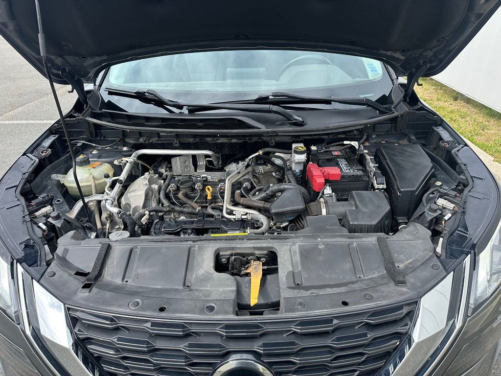 2021 Nissan Rogue S | Cam | USB | Bluetooth | Keyless | Cruise in Saint John, New Brunswick - 43 - w1024h768px