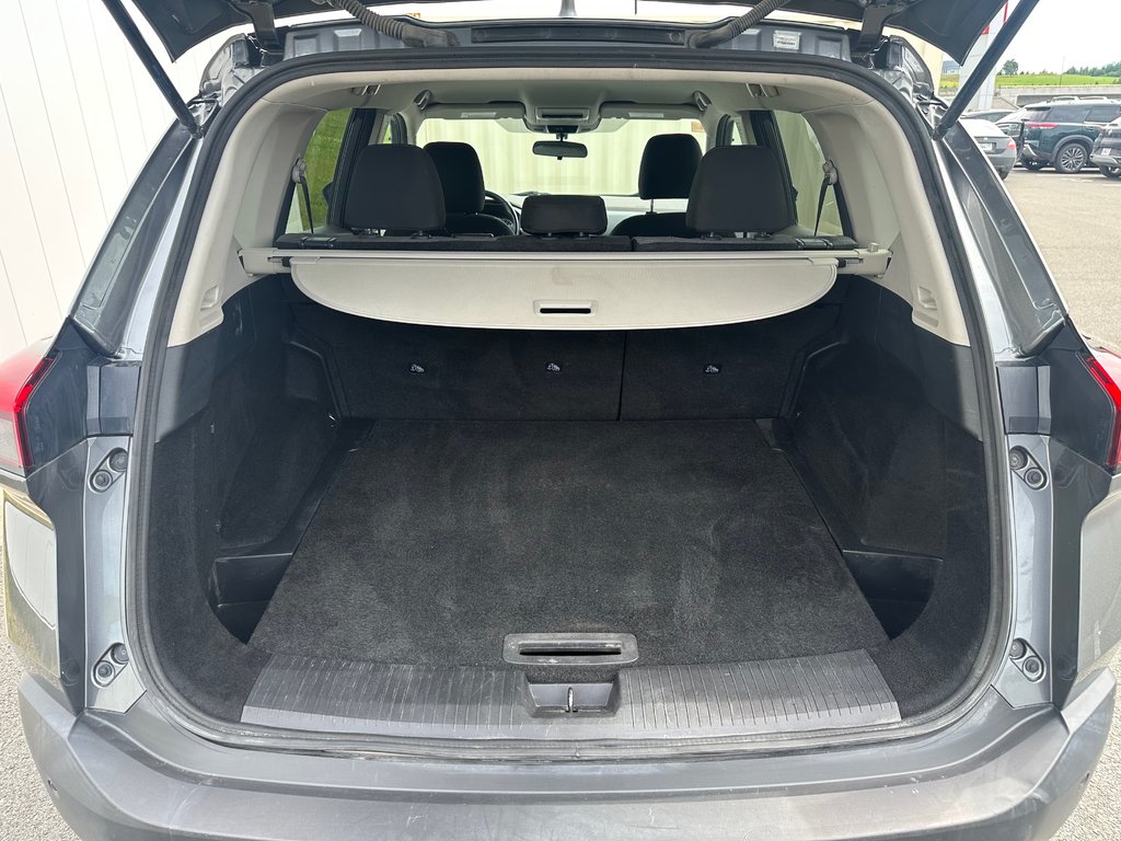 2021 Nissan Rogue S | Cam | USB | Bluetooth | Keyless | Cruise in Saint John, New Brunswick - 37 - w1024h768px
