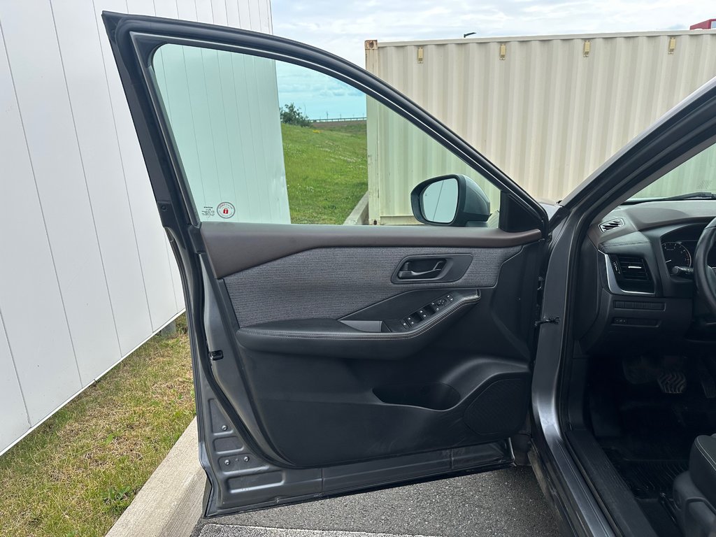 2021 Nissan Rogue S | Cam | USB | Bluetooth | Keyless | Cruise in Saint John, New Brunswick - 10 - w1024h768px