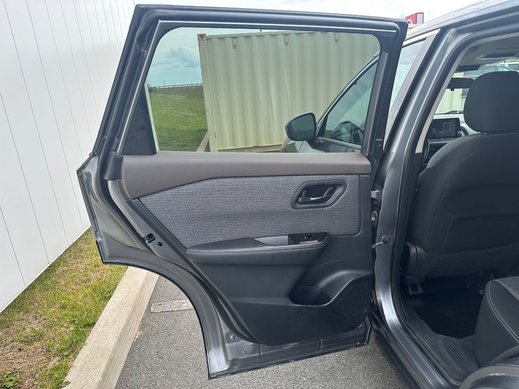 2021 Nissan Rogue S | Cam | USB | Bluetooth | Keyless | Cruise in Saint John, New Brunswick - 30 - w1024h768px