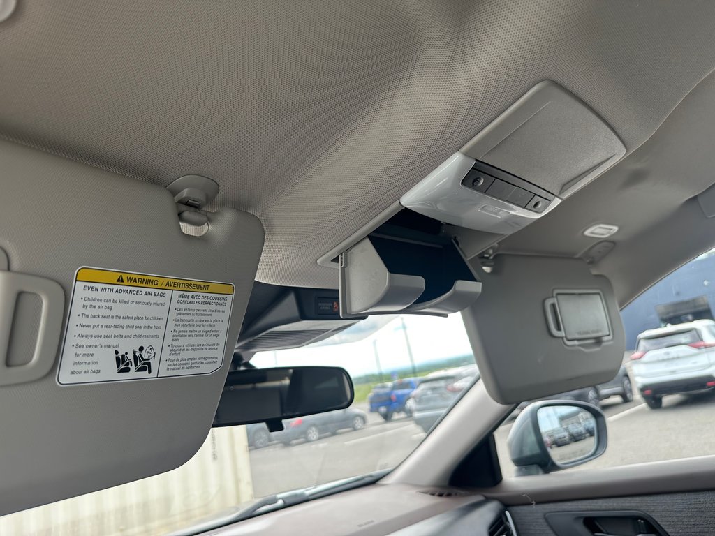 2021 Nissan Rogue S | Cam | USB | Bluetooth | Keyless | Cruise in Saint John, New Brunswick - 27 - w1024h768px