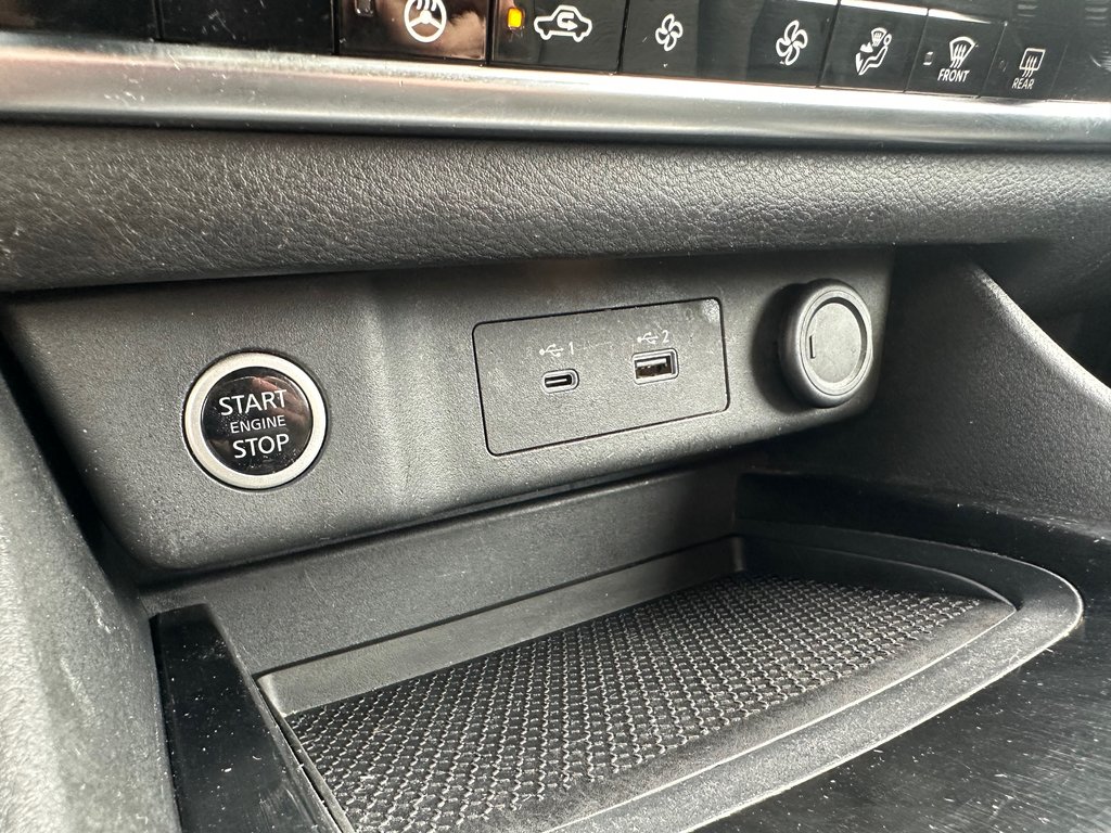 2021 Nissan Rogue S | Cam | USB | Bluetooth | Keyless | Cruise in Saint John, New Brunswick - 22 - w1024h768px