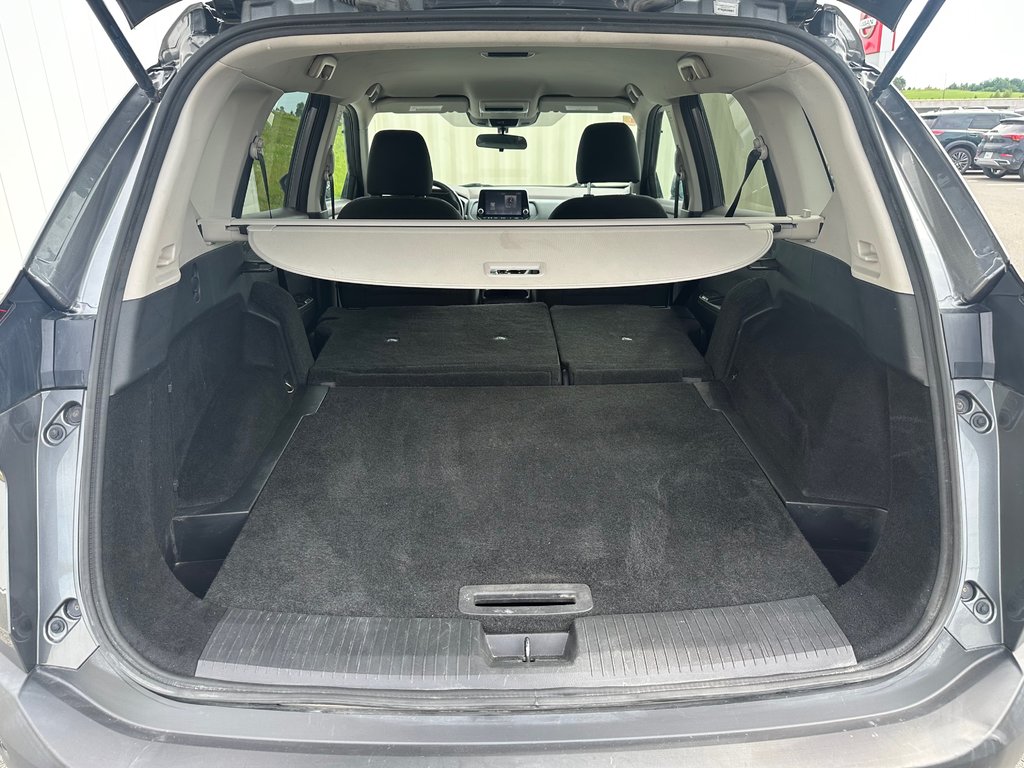 2021 Nissan Rogue S | Cam | USB | Bluetooth | Keyless | Cruise in Saint John, New Brunswick - 35 - w1024h768px