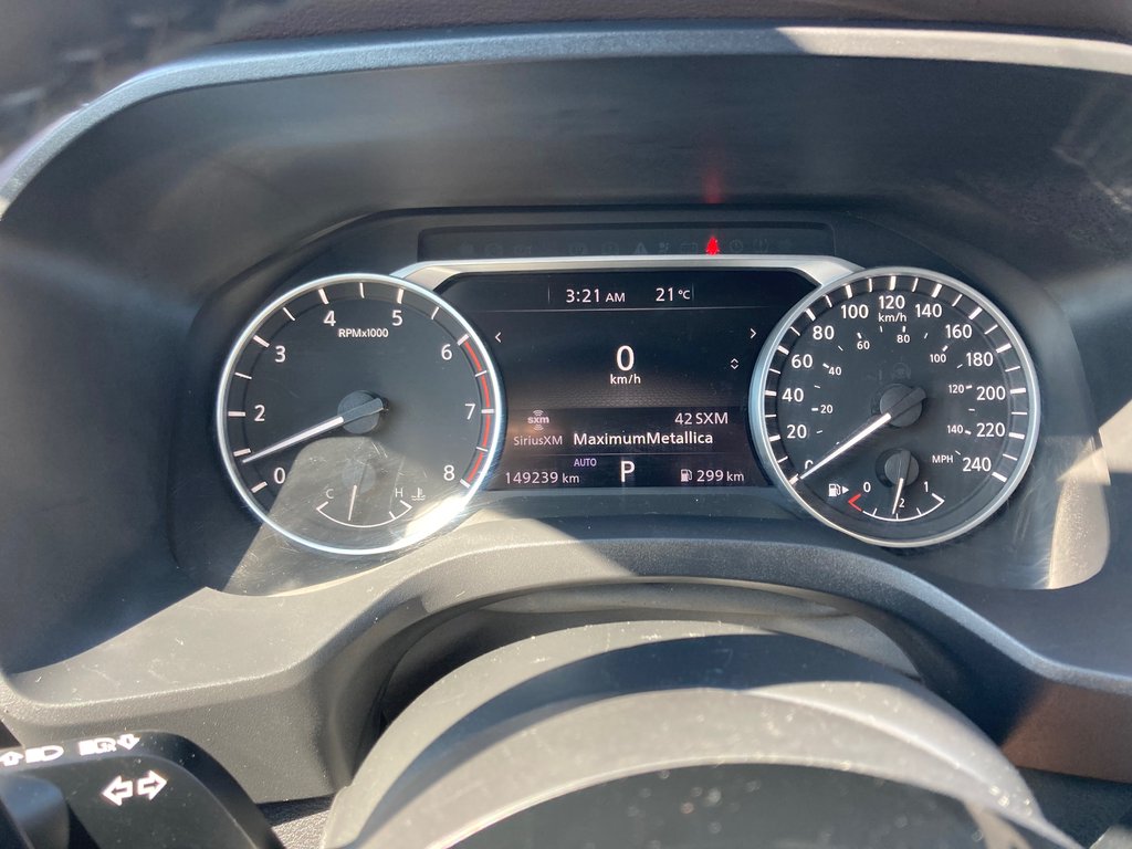 2021 Nissan Rogue in Antigonish, Nova Scotia - 17 - w1024h768px