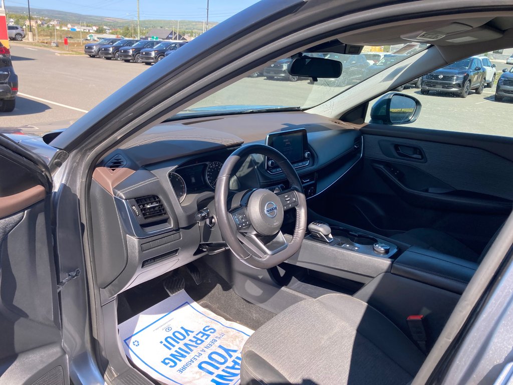 2021 Nissan Rogue in Antigonish, Nova Scotia - 10 - w1024h768px