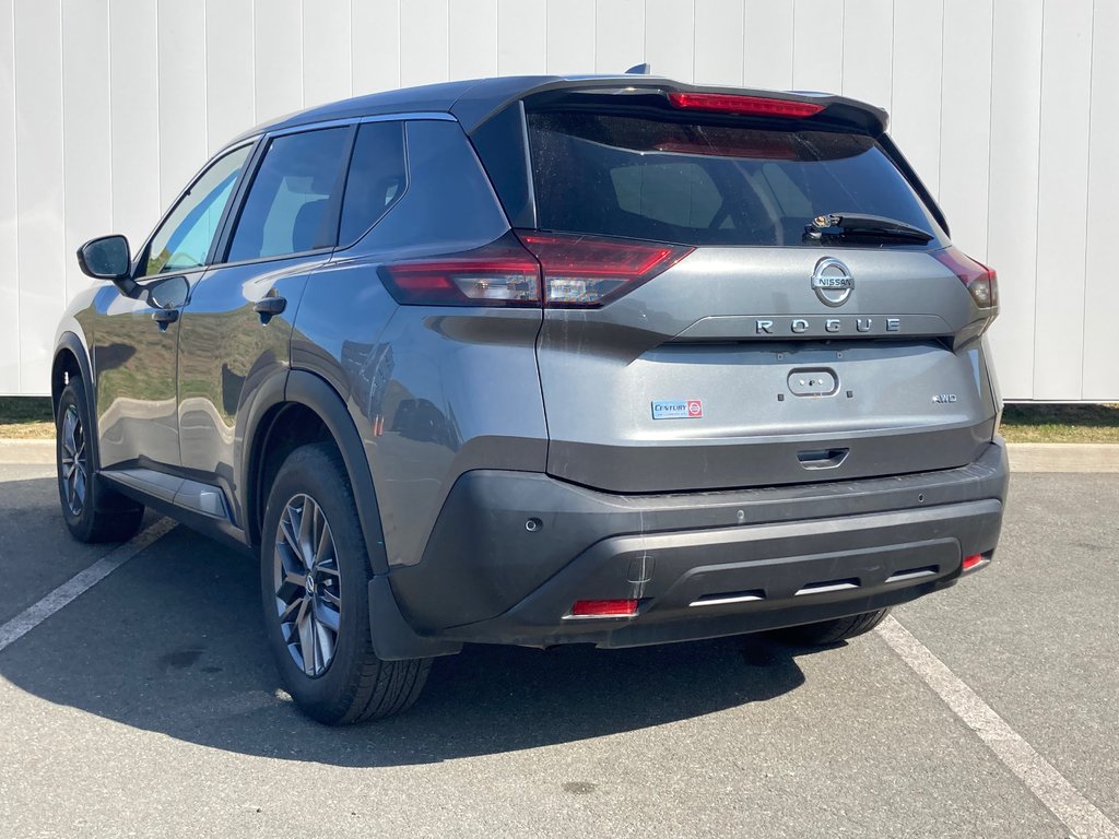 2021 Nissan Rogue in Antigonish, Nova Scotia - 8 - w1024h768px