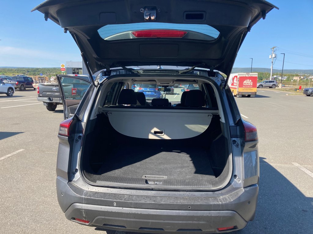 2021 Nissan Rogue in Antigonish, Nova Scotia - 33 - w1024h768px