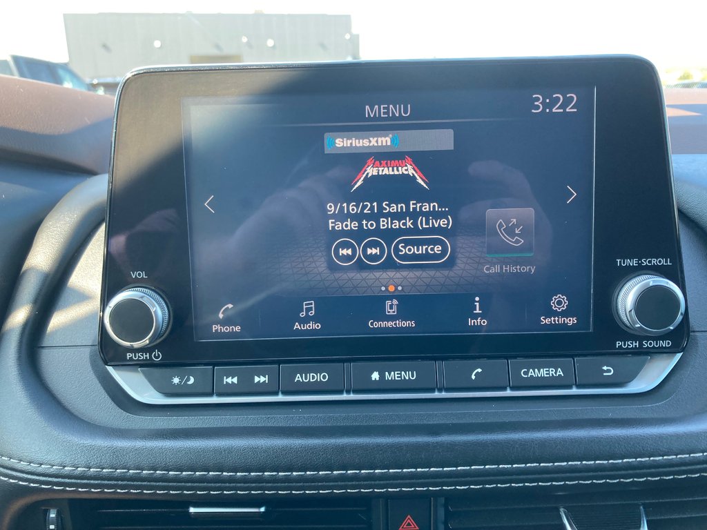 2021 Nissan Rogue in Antigonish, Nova Scotia - 21 - w1024h768px