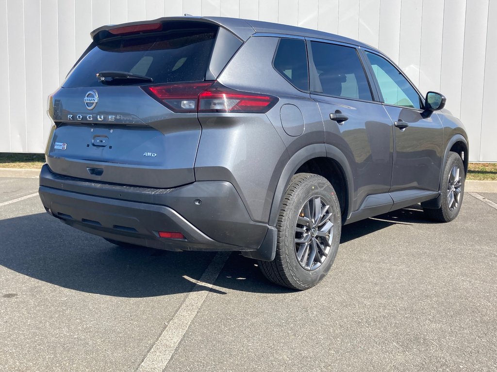 2021 Nissan Rogue in Antigonish, Nova Scotia - 5 - w1024h768px