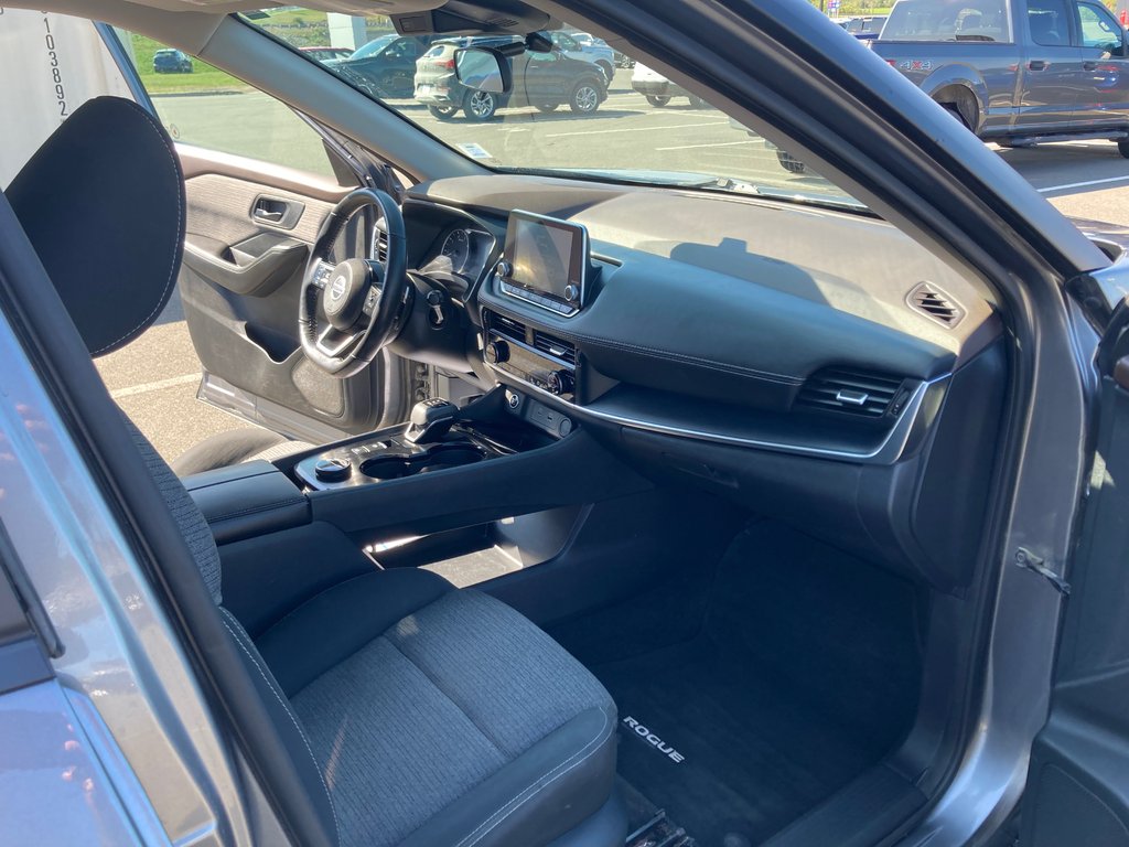 2021 Nissan Rogue in Antigonish, Nova Scotia - 39 - w1024h768px