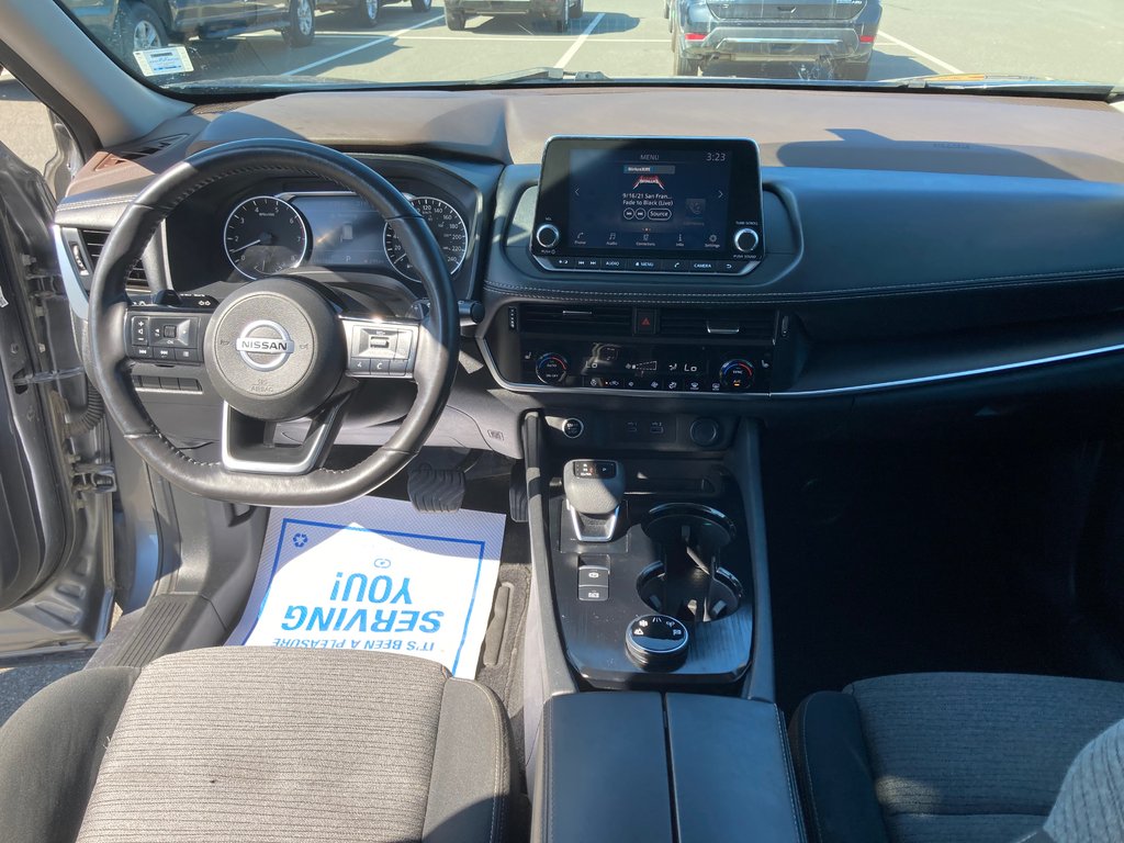 2021 Nissan Rogue in Antigonish, Nova Scotia - 31 - w1024h768px