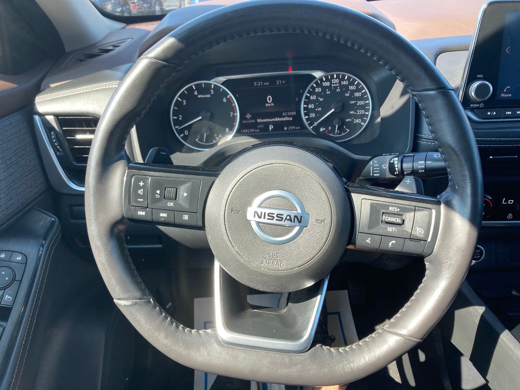 2021 Nissan Rogue in Antigonish, Nova Scotia - 18 - w1024h768px