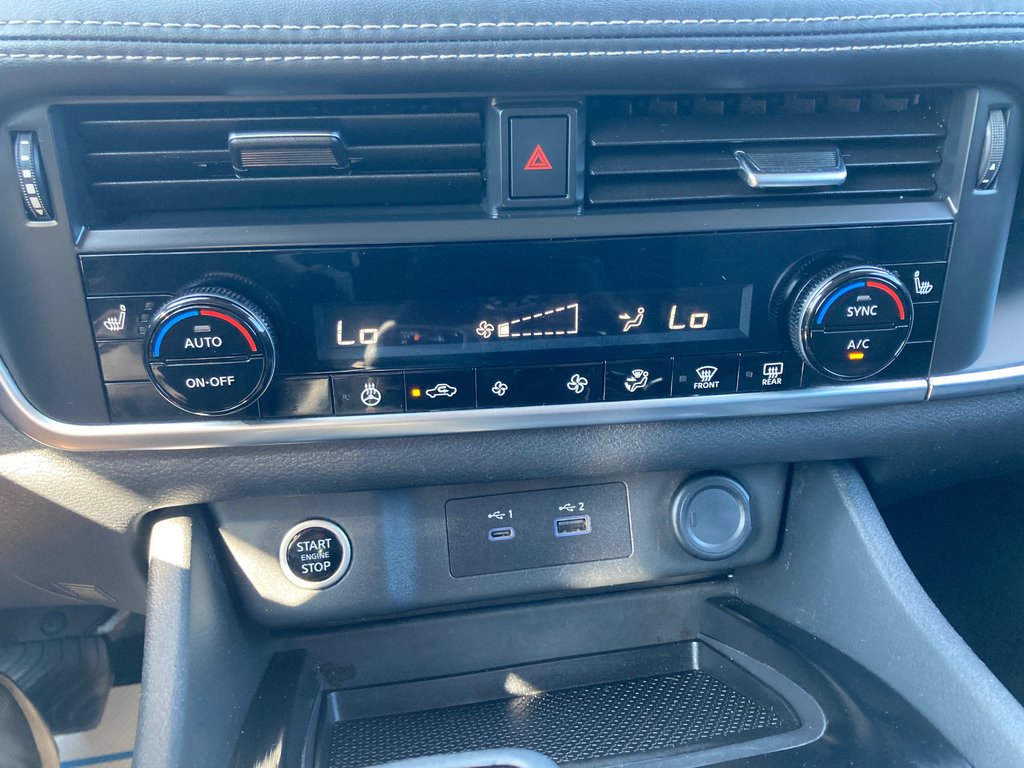 2021 Nissan Rogue in Antigonish, Nova Scotia - 23 - w1024h768px