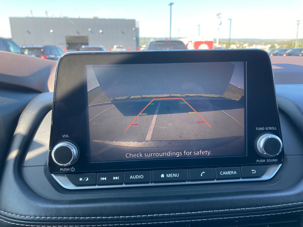 2021 Nissan Rogue in Antigonish, Nova Scotia - 22 - w1024h768px