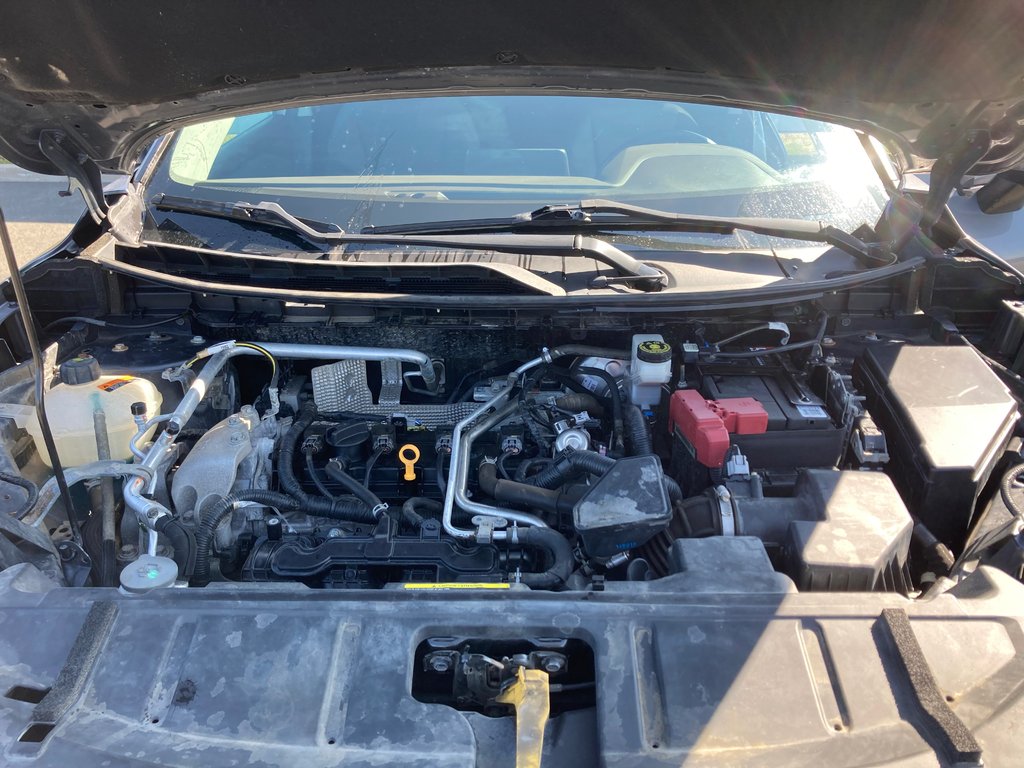 2021 Nissan Rogue in Antigonish, Nova Scotia - 9 - w1024h768px