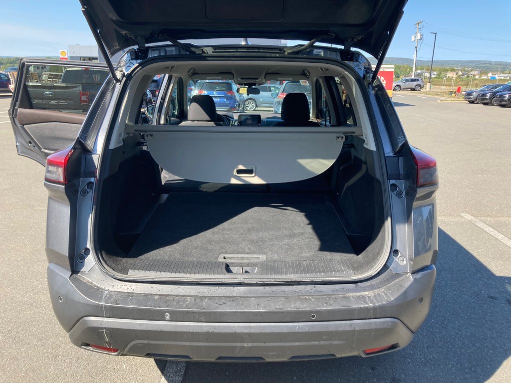 2021 Nissan Rogue in Antigonish, Nova Scotia - 43 - w1024h768px