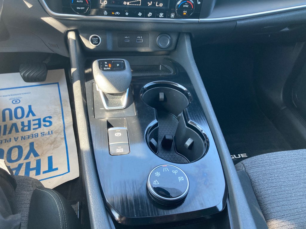 2021 Nissan Rogue in Antigonish, Nova Scotia - 24 - w1024h768px