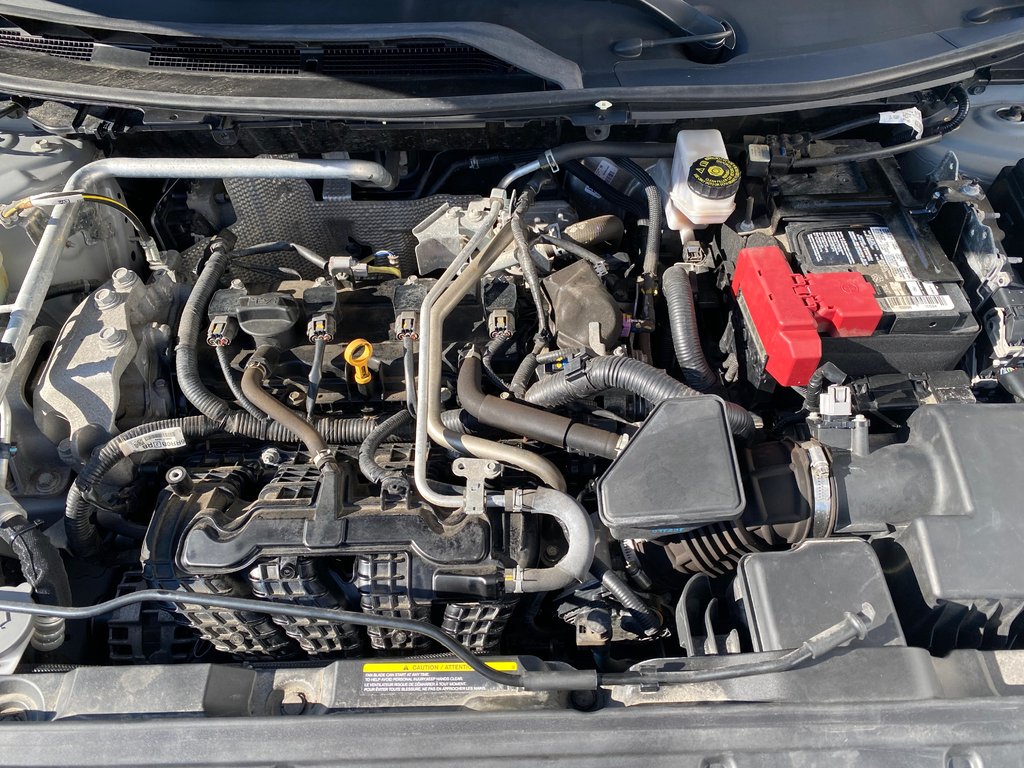 2021 Nissan Rogue SV | SunRoof | Cam | USB | HtdWheel | Adp.Cruise in Saint John, New Brunswick - 9 - w1024h768px