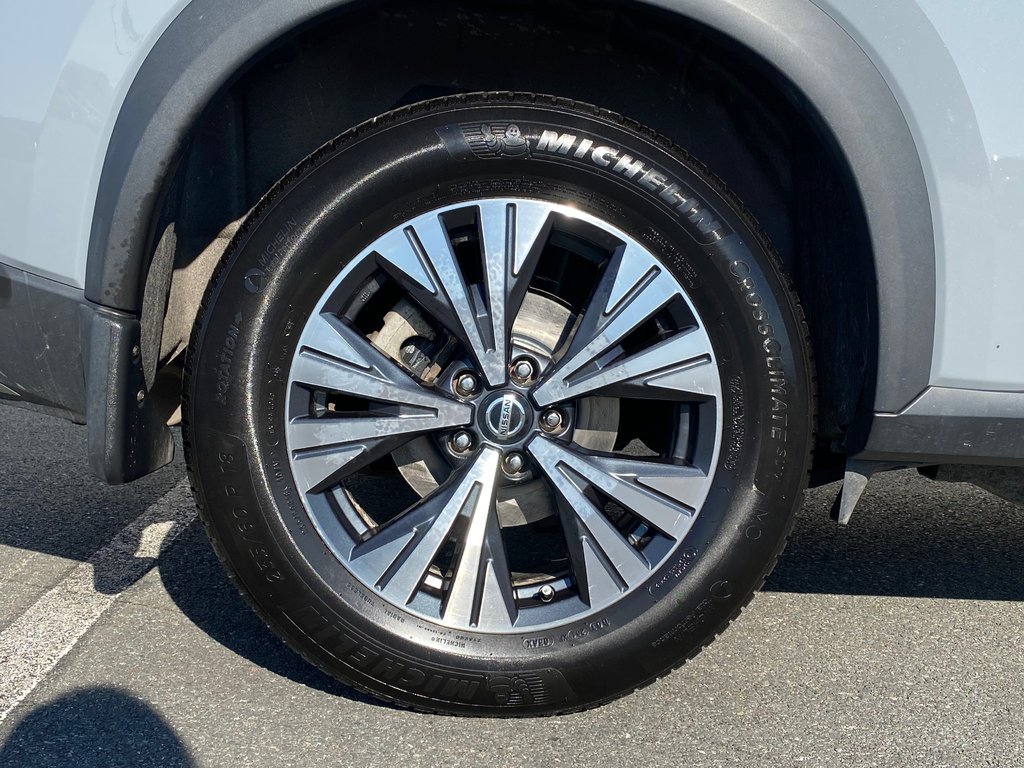 2021 Nissan Rogue SV | SunRoof | Cam | USB | HtdWheel | Adp.Cruise in Saint John, New Brunswick - 48 - w1024h768px