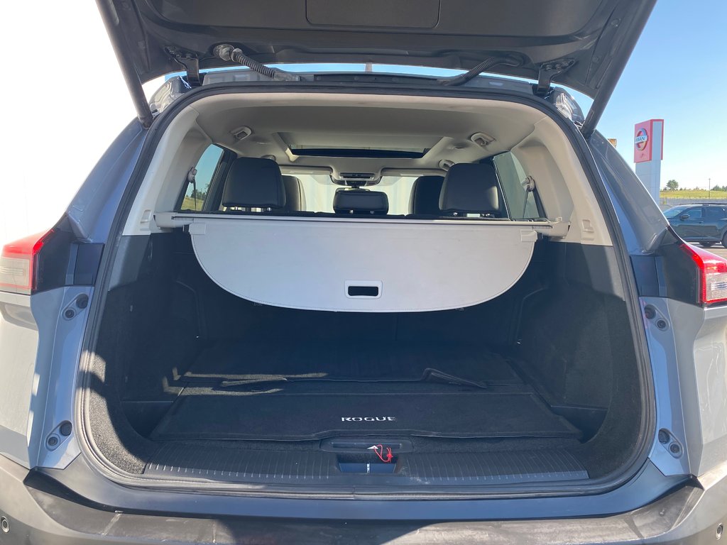 2021 Nissan Rogue SV | SunRoof | Cam | USB | HtdWheel | Adp.Cruise in Saint John, New Brunswick - 43 - w1024h768px