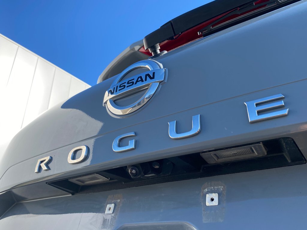 2021 Nissan Rogue SV | SunRoof | Cam | USB | HtdWheel | Adp.Cruise in Saint John, New Brunswick - 42 - w1024h768px
