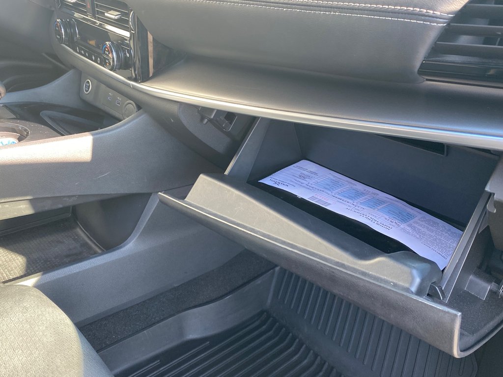 2021 Nissan Rogue SV | SunRoof | Cam | USB | HtdWheel | Adp.Cruise in Saint John, New Brunswick - 33 - w1024h768px