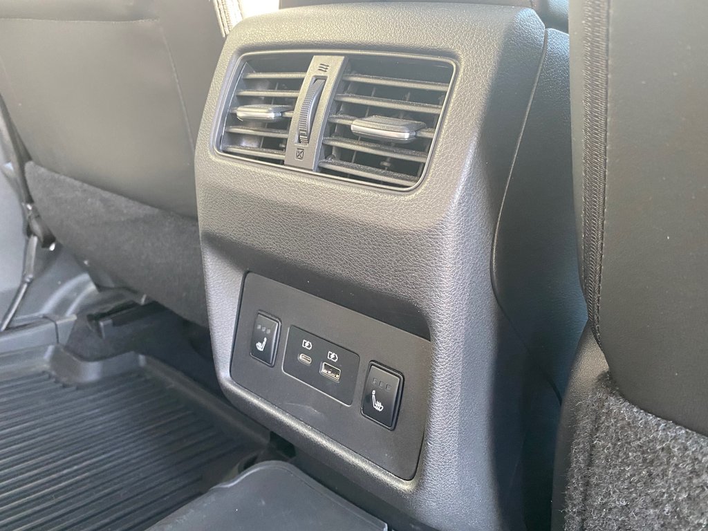 2021 Nissan Rogue SV | SunRoof | Cam | USB | HtdWheel | Adp.Cruise in Saint John, New Brunswick - 36 - w1024h768px