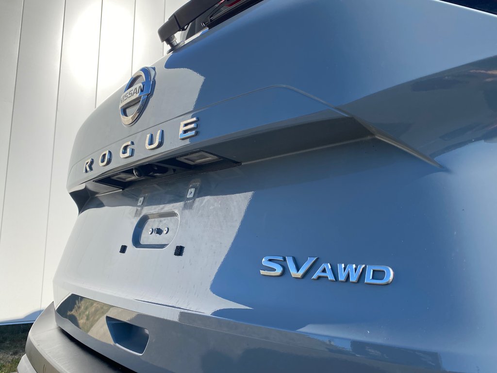 2021 Nissan Rogue SV | SunRoof | Cam | USB | HtdWheel | Adp.Cruise in Saint John, New Brunswick - 47 - w1024h768px