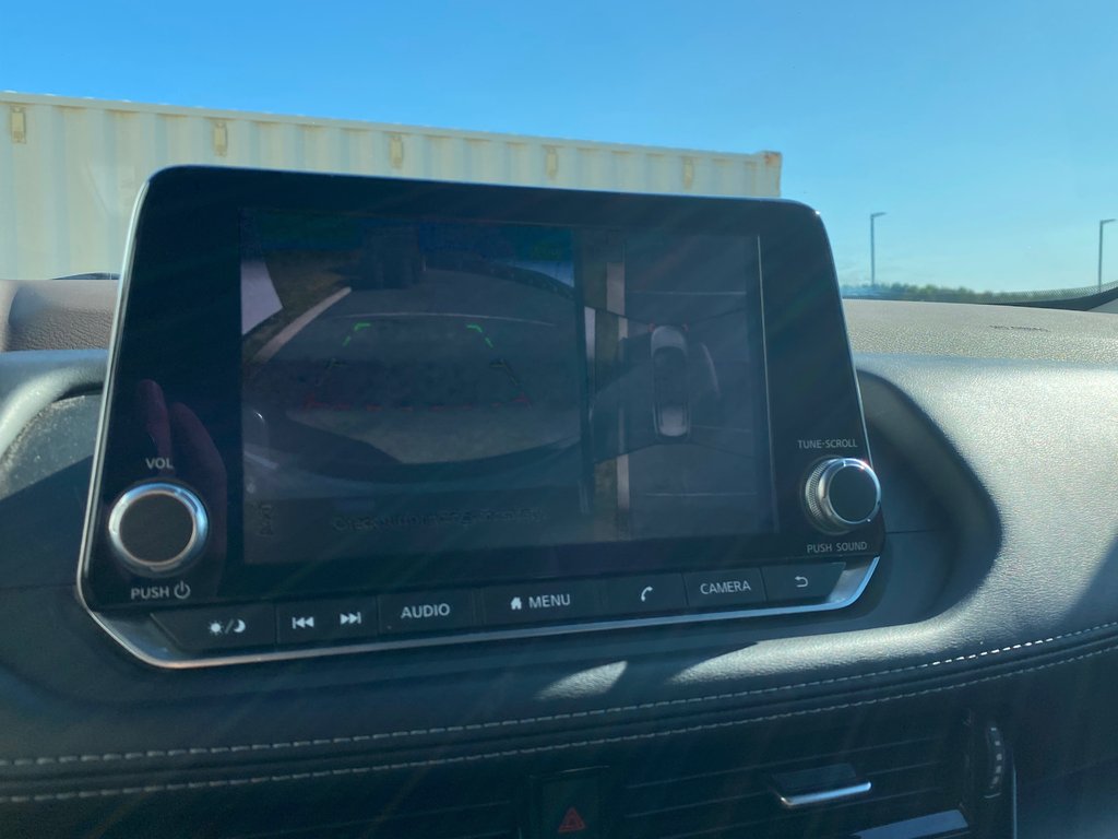 2021 Nissan Rogue SV | SunRoof | Cam | USB | HtdWheel | Adp.Cruise in Saint John, New Brunswick - 21 - w1024h768px