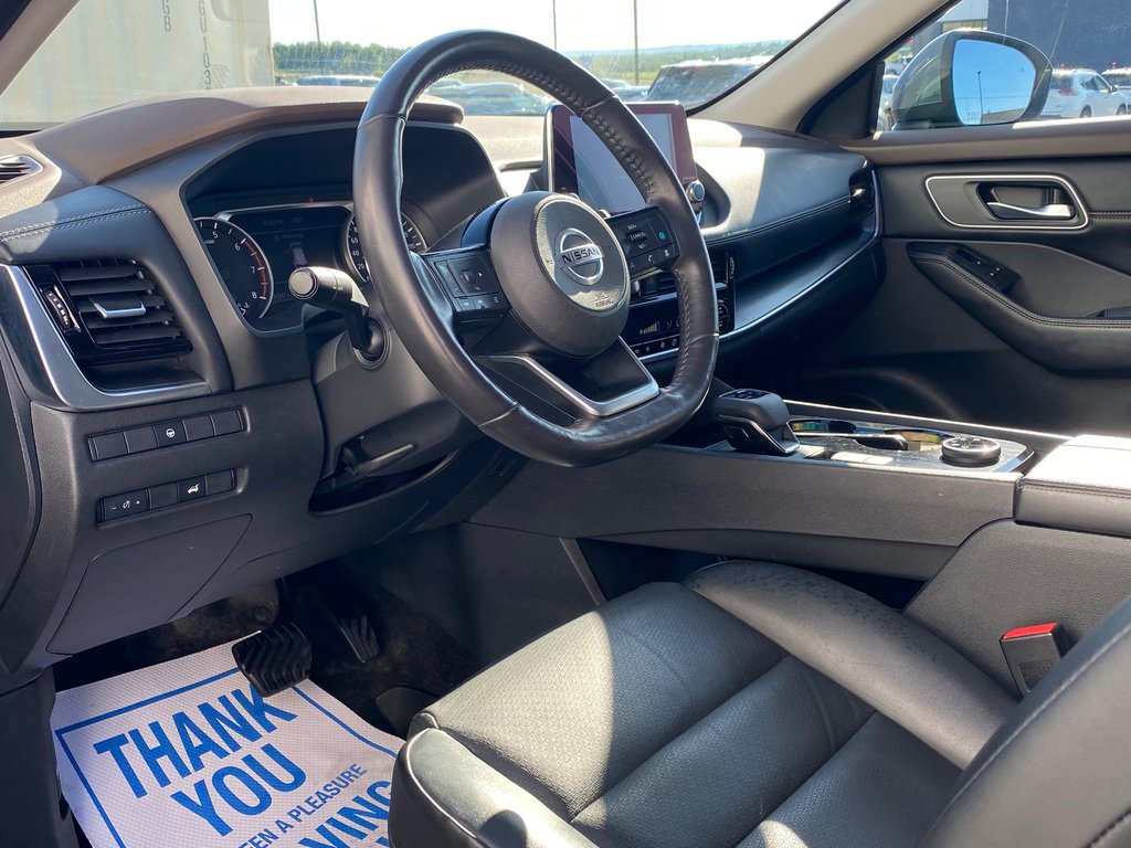 2021 Nissan Rogue SV | SunRoof | Cam | USB | HtdWheel | Adp.Cruise in Saint John, New Brunswick - 11 - w1024h768px