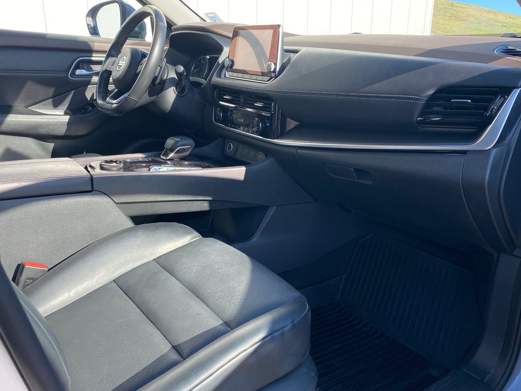 2021 Nissan Rogue SV | SunRoof | Cam | USB | HtdWheel | Adp.Cruise in Saint John, New Brunswick - 31 - w1024h768px