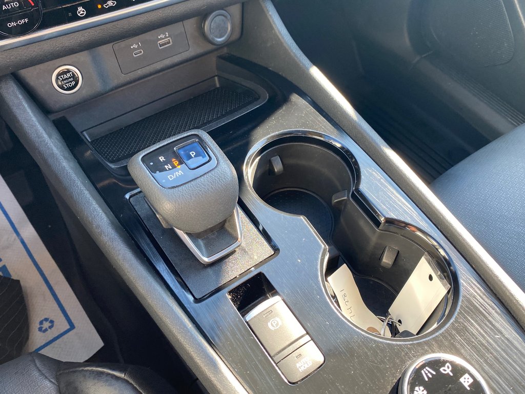 2021 Nissan Rogue SV | SunRoof | Cam | USB | HtdWheel | Adp.Cruise in Saint John, New Brunswick - 24 - w1024h768px