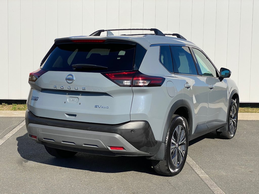 2021 Nissan Rogue SV | SunRoof | Cam | USB | HtdWheel | Adp.Cruise in Saint John, New Brunswick - 7 - w1024h768px