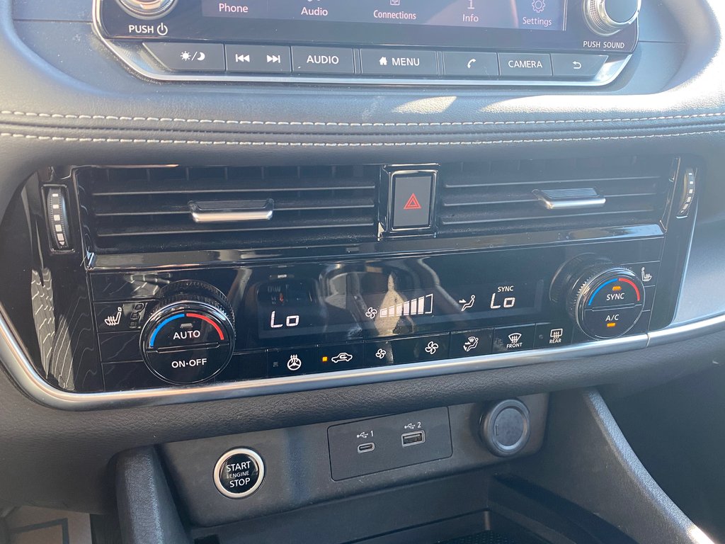 2021 Nissan Rogue SV | SunRoof | Cam | USB | HtdWheel | Adp.Cruise in Saint John, New Brunswick - 23 - w1024h768px