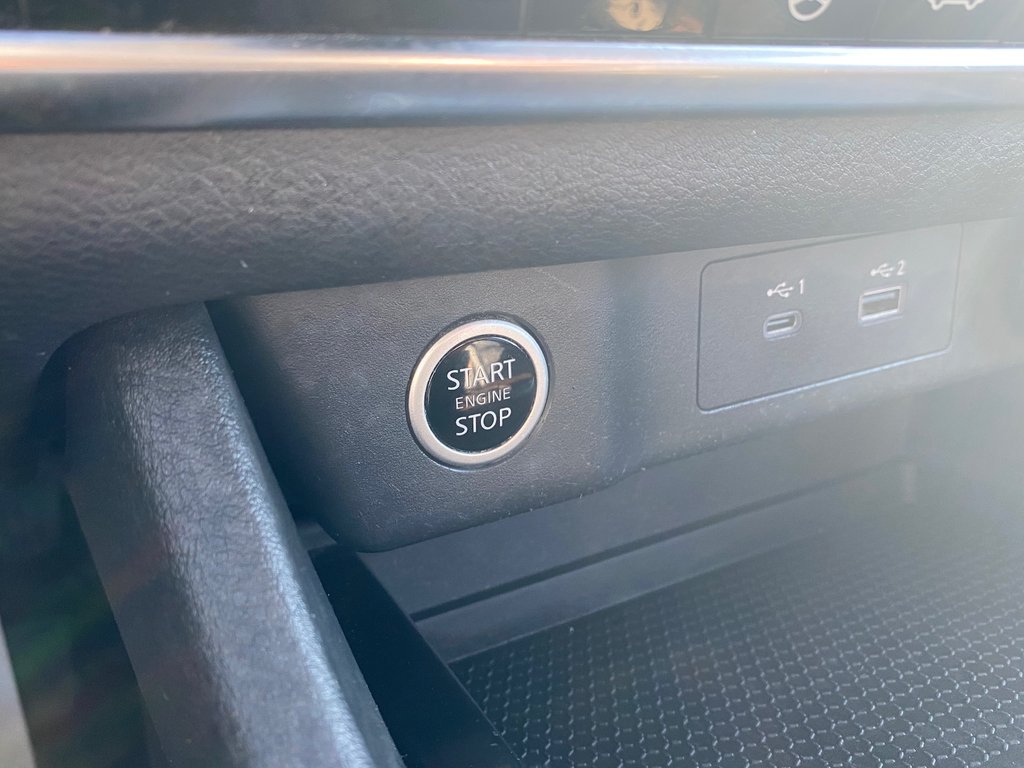 2021 Nissan Rogue SV | SunRoof | Cam | USB | HtdWheel | Adp.Cruise in Saint John, New Brunswick - 22 - w1024h768px