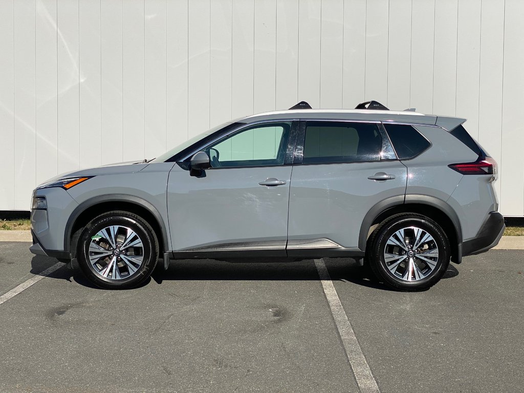 2021 Nissan Rogue SV | SunRoof | Cam | USB | HtdWheel | Adp.Cruise in Saint John, New Brunswick - 4 - w1024h768px