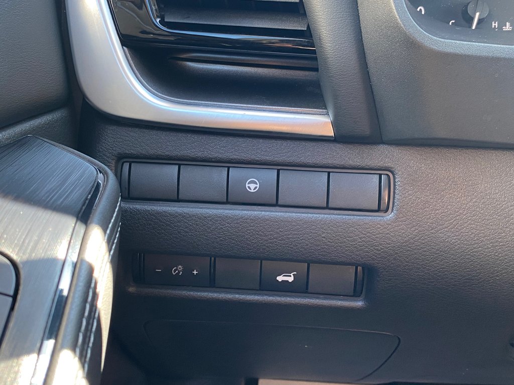 2021 Nissan Rogue SV | SunRoof | Cam | USB | HtdWheel | Adp.Cruise in Saint John, New Brunswick - 15 - w1024h768px