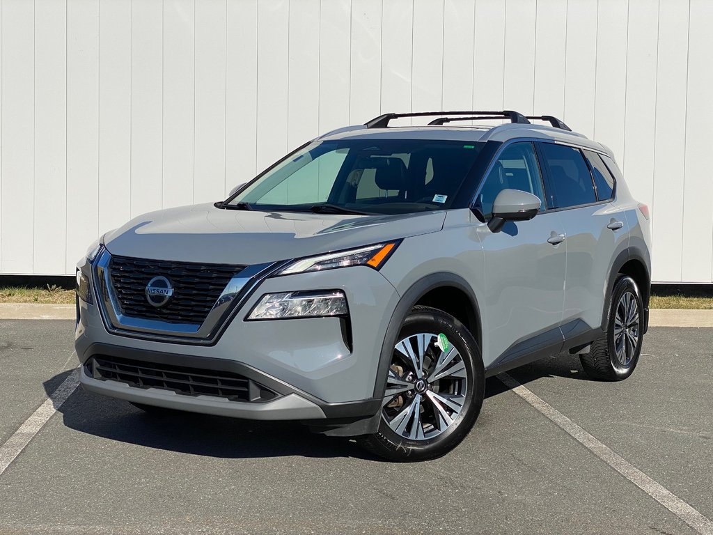 2021 Nissan Rogue SV | SunRoof | Cam | USB | HtdWheel | Adp.Cruise in Saint John, New Brunswick - 3 - w1024h768px