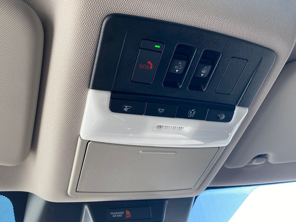 2021 Nissan Rogue SV | SunRoof | Cam | USB | HtdWheel | Adp.Cruise in Saint John, New Brunswick - 28 - w1024h768px