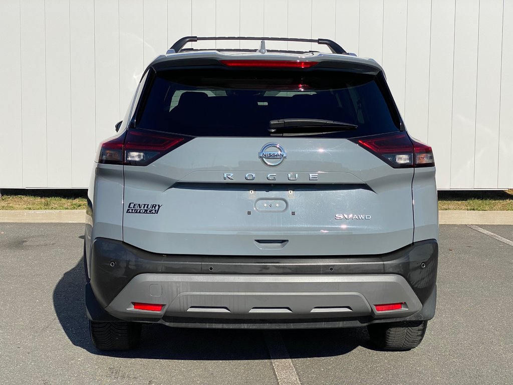 2021 Nissan Rogue SV | SunRoof | Cam | USB | HtdWheel | Adp.Cruise in Saint John, New Brunswick - 6 - w1024h768px