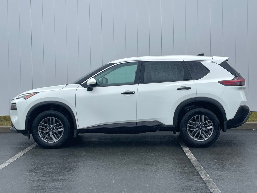 2023 Nissan Rogue in Antigonish, Nova Scotia - 4 - w1024h768px