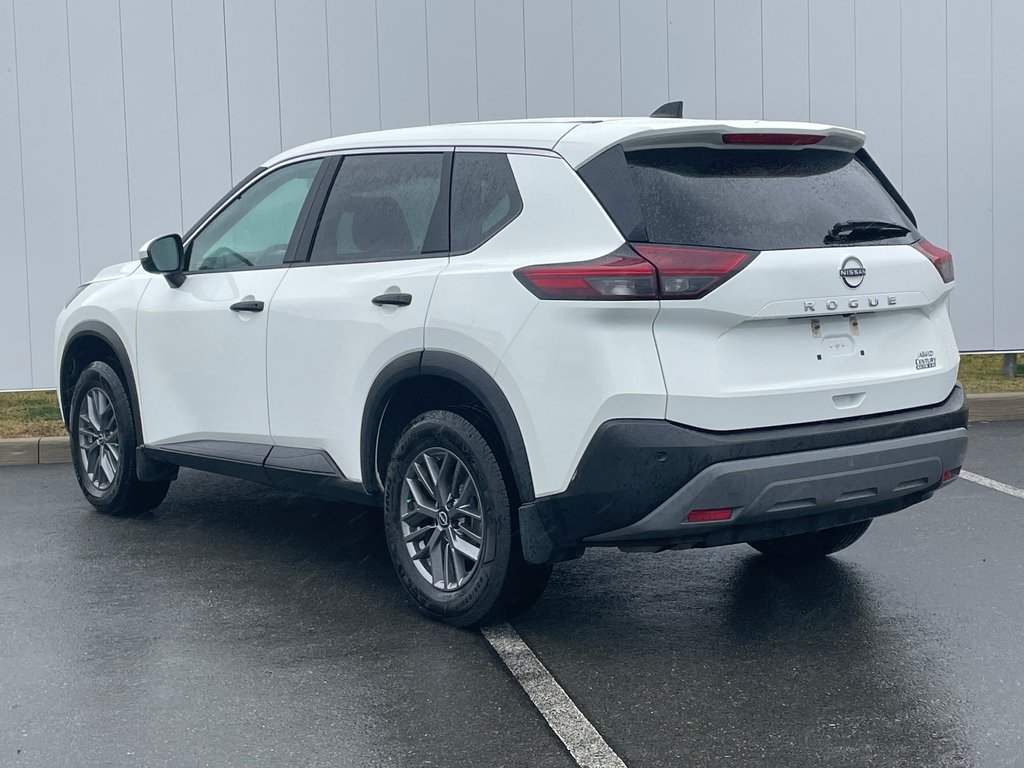 2023 Nissan Rogue in Antigonish, Nova Scotia - 5 - w1024h768px