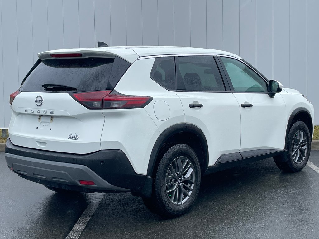 2023 Nissan Rogue in Antigonish, Nova Scotia - 7 - w1024h768px