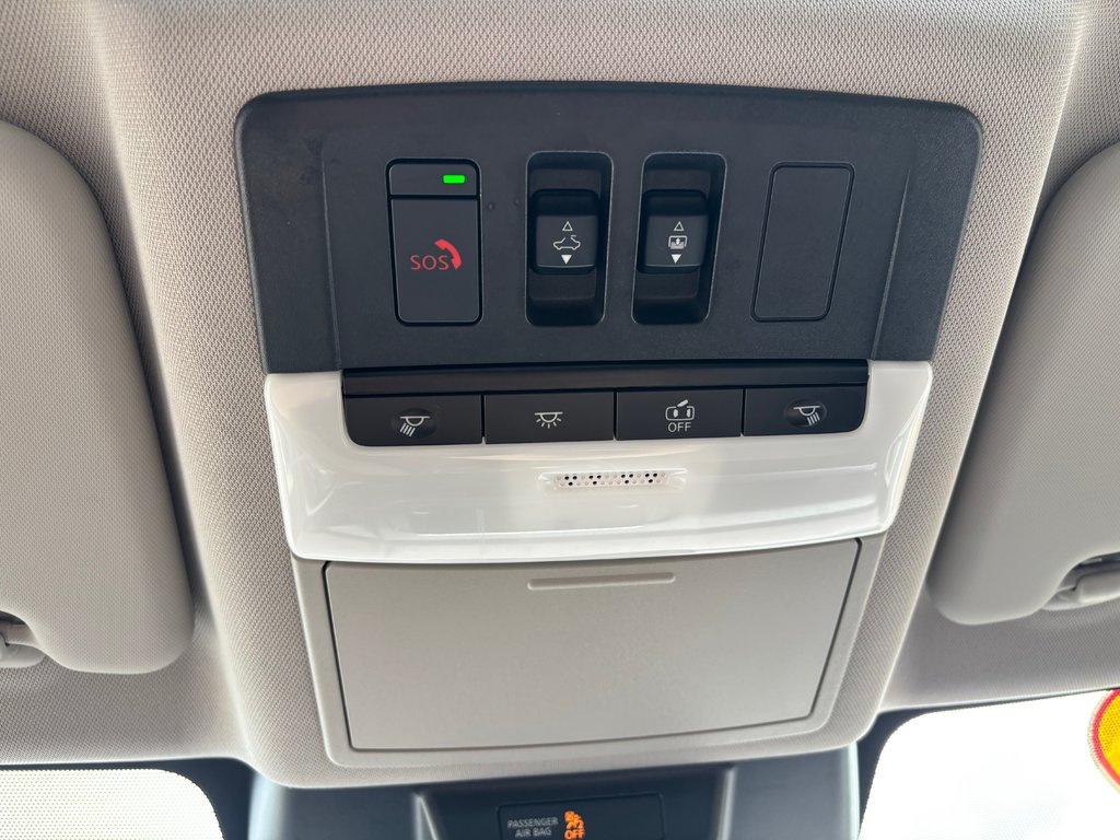 2023 Nissan Rogue in Antigonish, Nova Scotia - 29 - w1024h768px