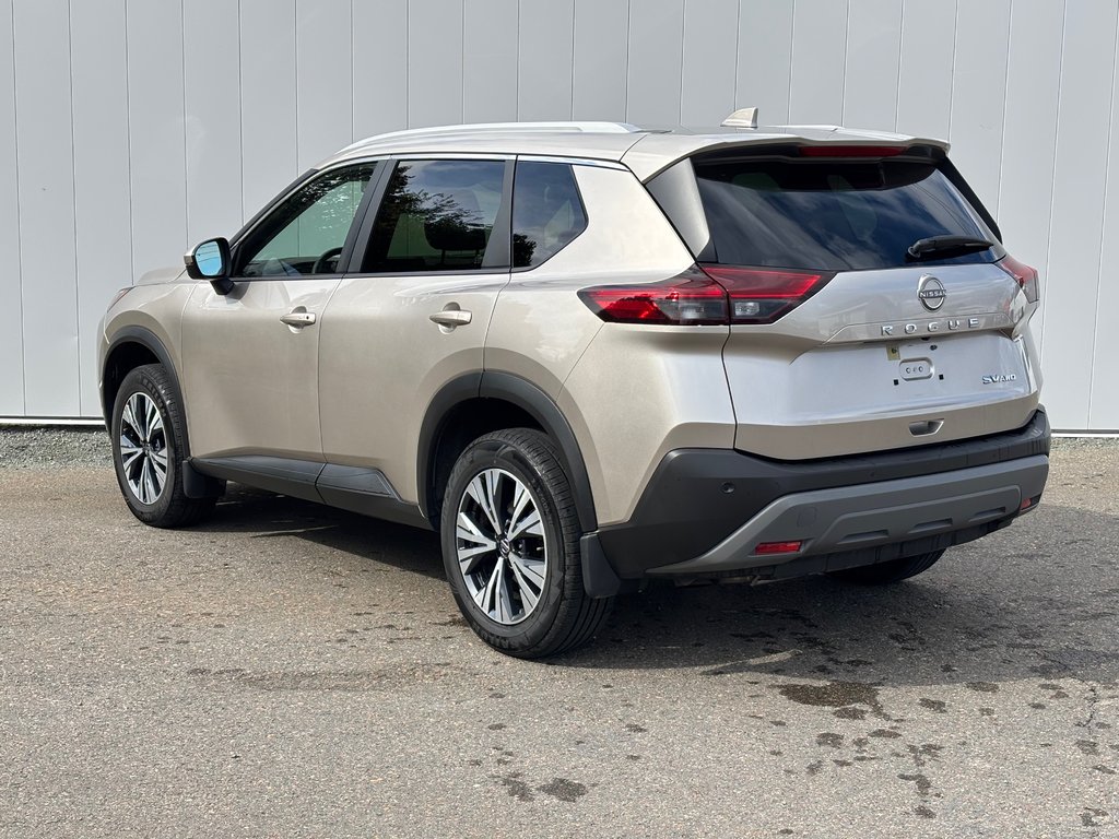 2023  Rogue SV | SunRoof | Cam | HtdSeats | Warranty to 2028 in Saint John, New Brunswick - 5 - w1024h768px