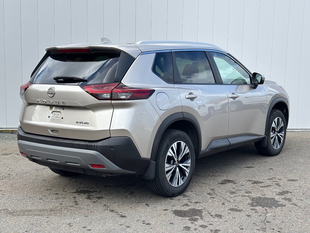 2023  Rogue SV | SunRoof | Cam | HtdSeats | Warranty to 2028 in Saint John, New Brunswick - 7 - w1024h768px