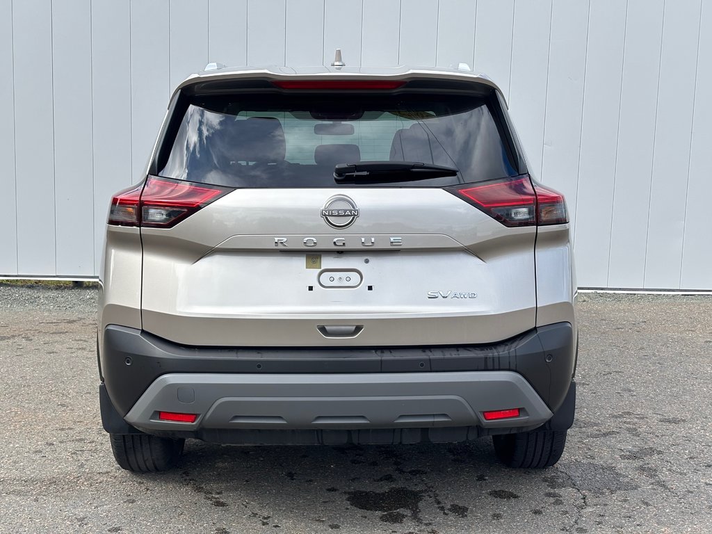 2023  Rogue SV | SunRoof | Cam | HtdSeats | Warranty to 2028 in Saint John, New Brunswick - 6 - w1024h768px