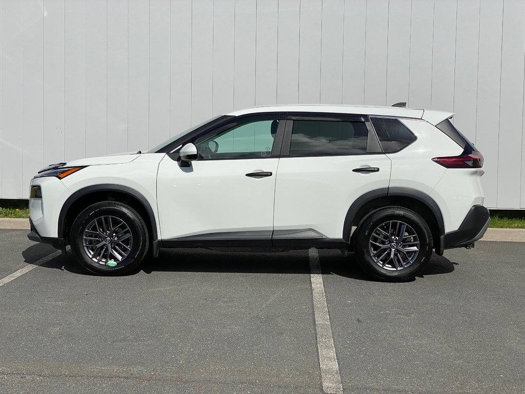 2023 Nissan Rogue in Antigonish, Nova Scotia - 4 - w1024h768px