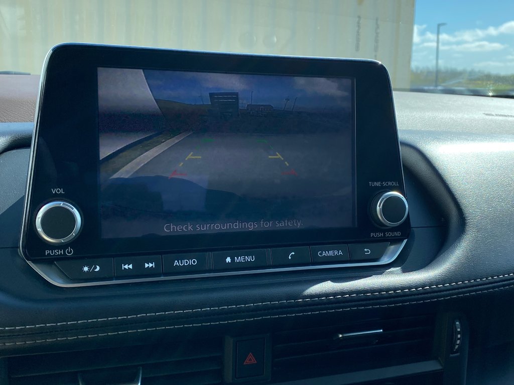 2023 Nissan Rogue in Antigonish, Nova Scotia - 19 - w1024h768px