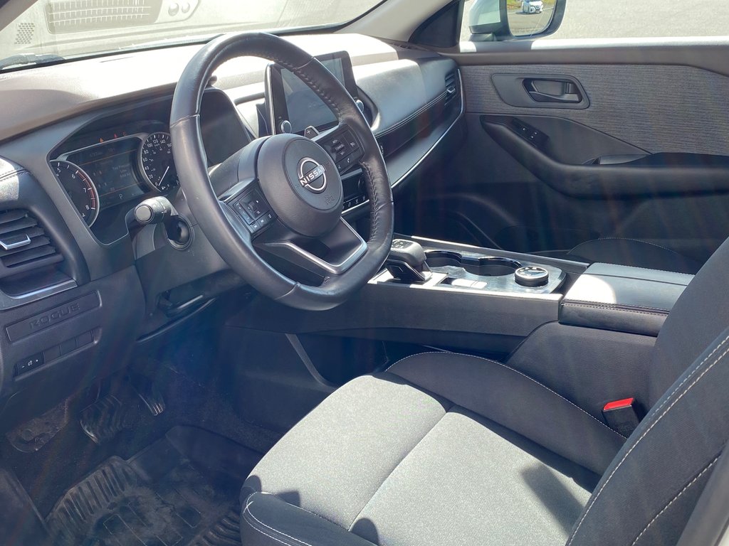 2023 Nissan Rogue in Antigonish, Nova Scotia - 9 - w1024h768px
